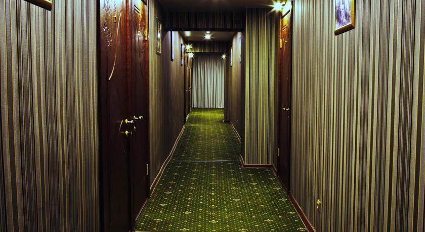 Гостиница Авалон Пермь-39