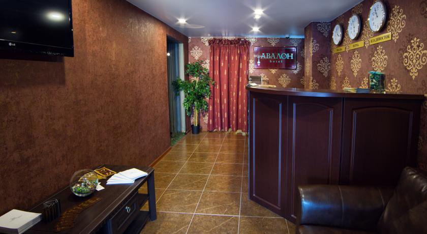 Гостиница Авалон Пермь-32