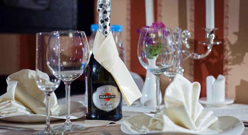 Гостиница Авалон Пермь-42