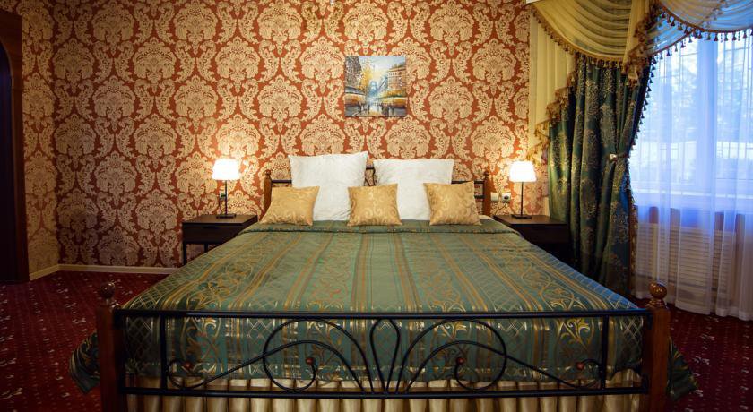 Гостиница Авалон Пермь-17