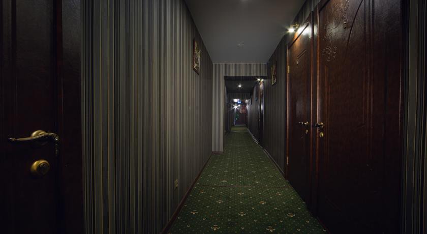 Гостиница Авалон Пермь-30