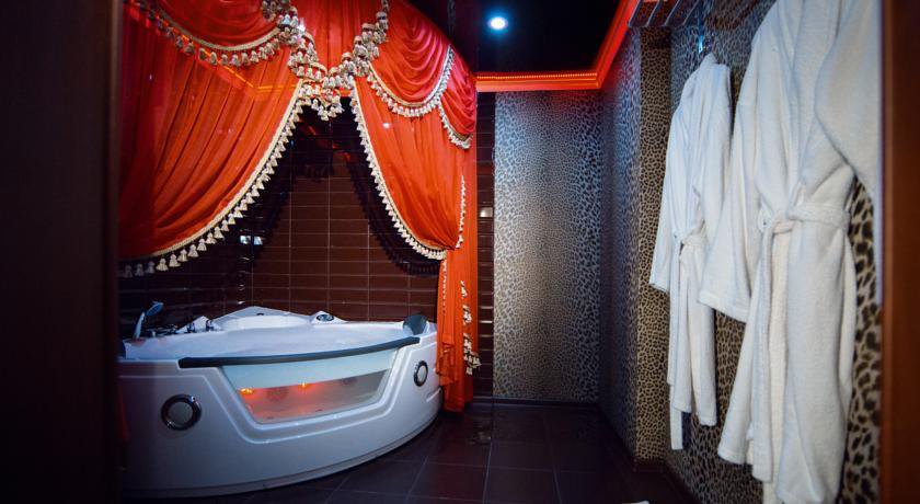 Гостиница Авалон Пермь-26