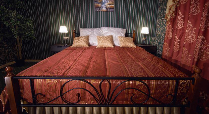 Гостиница Авалон Пермь-14