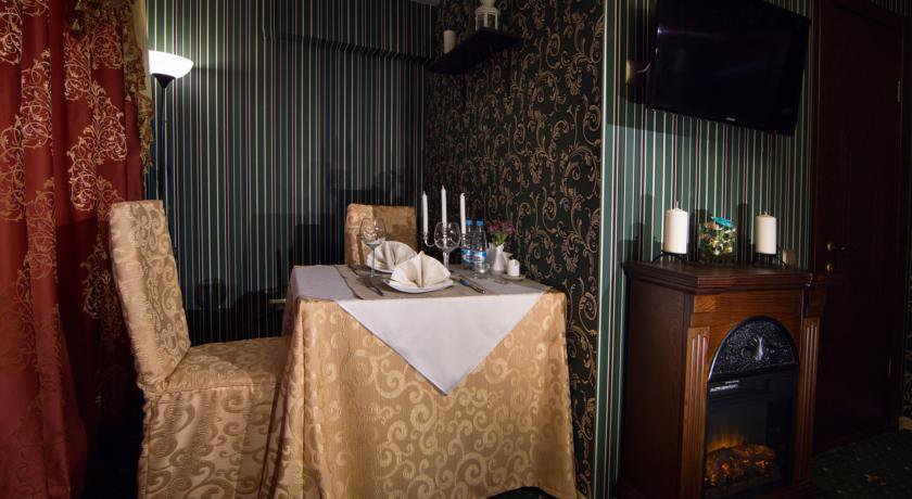 Гостиница Авалон Пермь-15