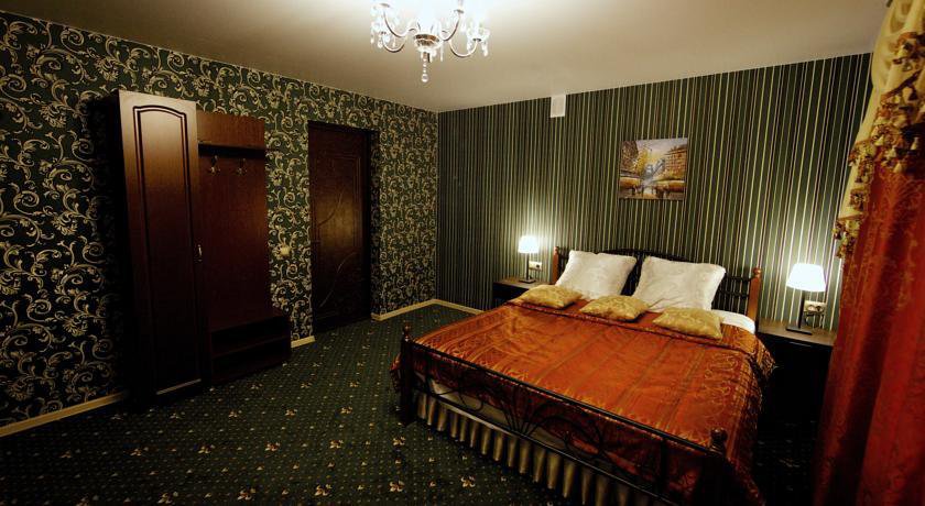 Гостиница Авалон Пермь-37