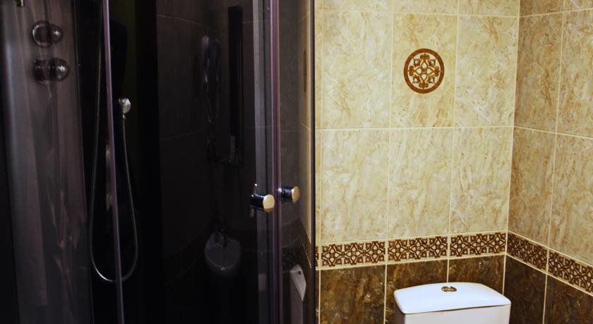 Гостиница Авалон Пермь-38